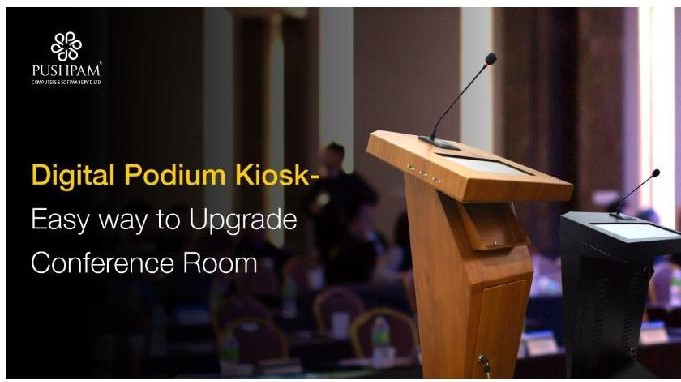 Electronic Podium
