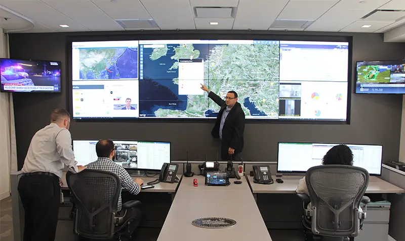 OPS Video Wall Controller