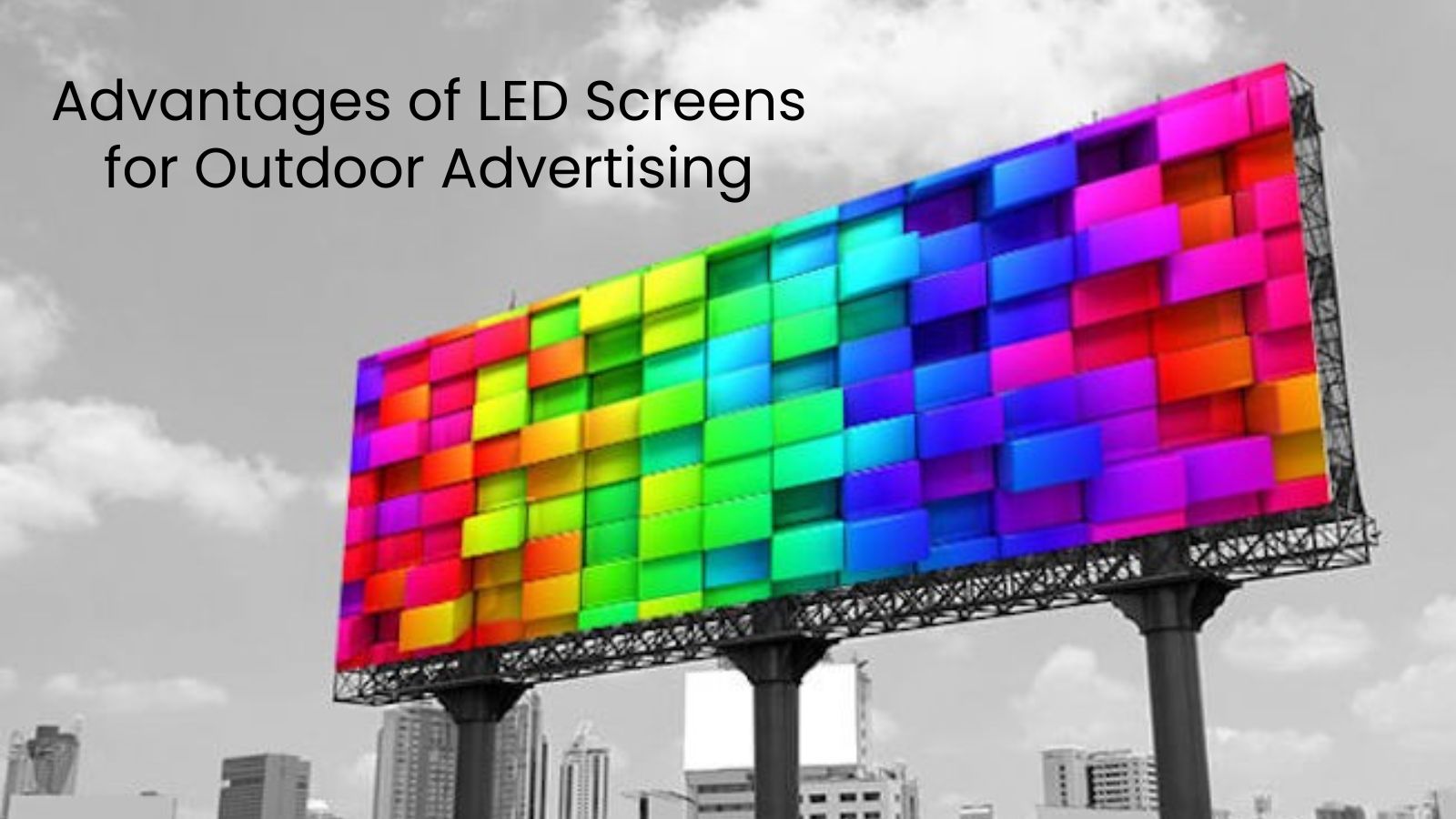 Active LED